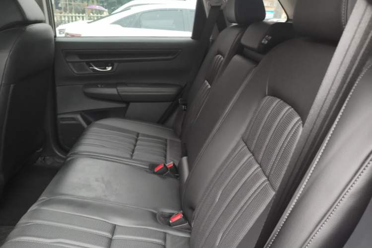 Used Honda Breeze 2025 240TURBO Two-Wheel-Drive Luxury Edition 5 Seats Left Rear Seat