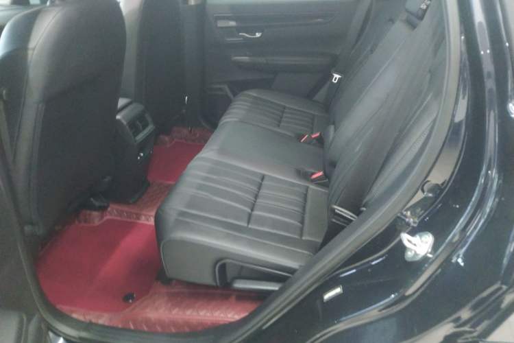 Used Honda Breeze 2025 240TURBO Two-Wheel-Drive Luxury Edition 5 Seats Left Rear Seat
