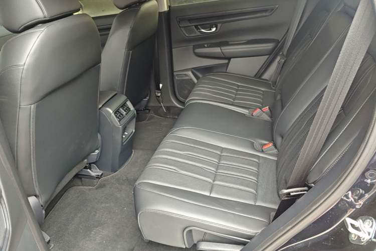 Used Honda Breeze 2025 240TURBO Two-Wheel-Drive Luxury Edition 5 Seats Left Rear Seat