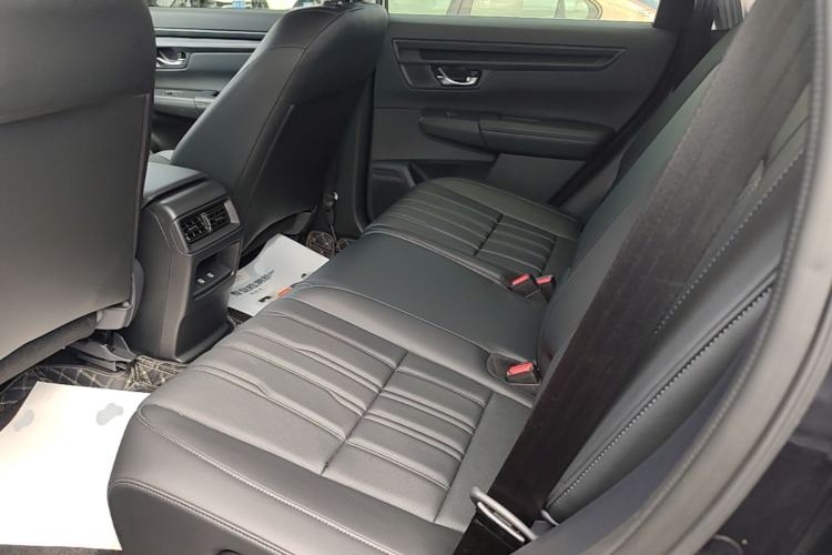 Used Honda Breeze 2025 240TURBO Two-Wheel-Drive Luxury Edition 5 Seats Left Rear Seat