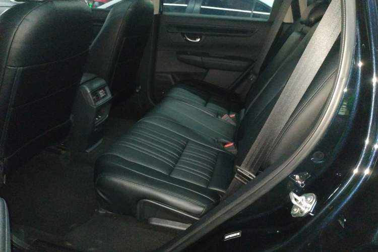 Used Honda Breeze 2025 240TURBO Two-Wheel Drive Elite Edition 5 Seats Left Rear Seat