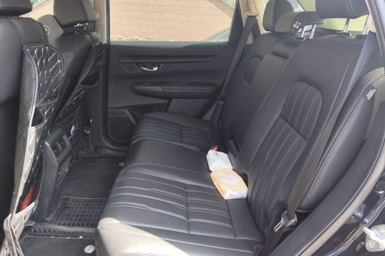 Used Honda Breeze 2025 240TURBO Two-Wheel-Drive Luxury Edition 5 Seats Left Rear Seat