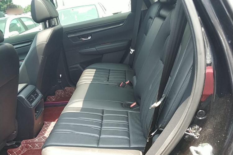Used Honda Breeze 2025 240TURBO Two-Wheel-Drive Luxury Edition 5 Seats Left Rear Seat