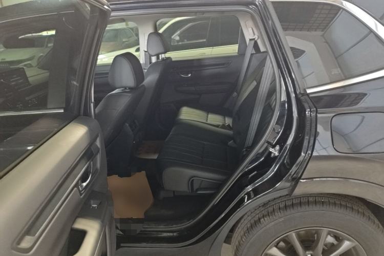 Used Honda Breeze 2025 240TURBO Two-Wheel-Drive Prestige Edition 5 Seats Left Rear Seat