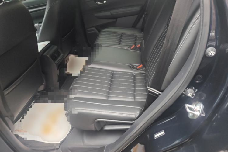 Used Honda Breeze 2025 240TURBO Two-Wheel Drive Elite Edition 5 Seats Left Rear Seat