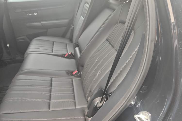 Used Honda Breeze 2025 240TURBO Two-Wheel-Drive Luxury Edition 5 Seats Left Rear Seat