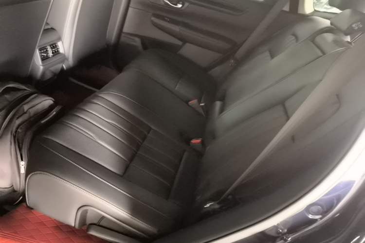 Used Honda Breeze 2025 240TURBO Two-Wheel-Drive Luxury Edition 5 Seats Left Rear Seat