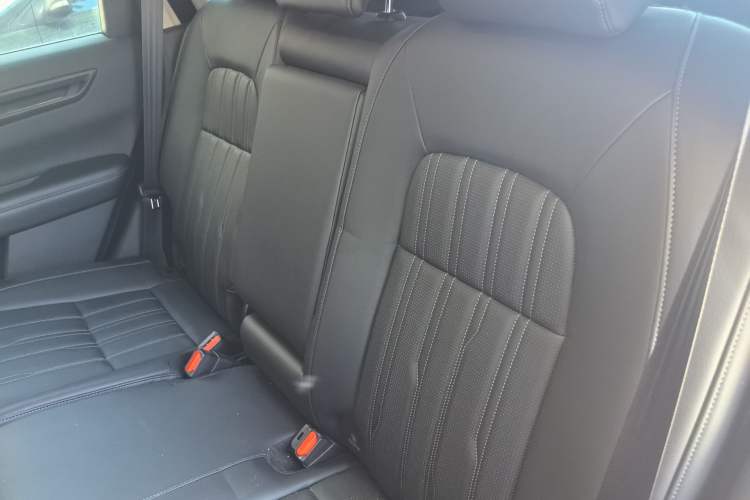 Used Honda Breeze 2025 240TURBO Two-Wheel-Drive Luxury Edition 5 Seats Left Rear Seat