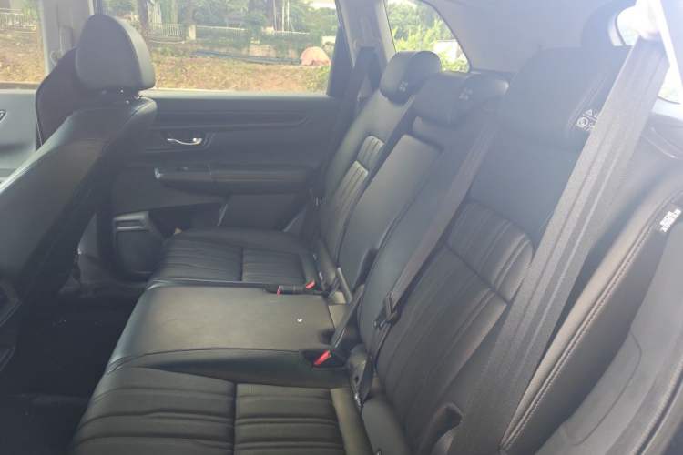 Used Honda Breeze 2025 240TURBO Two-Wheel-Drive Luxury Edition 7 Seats Left Rear Seat
