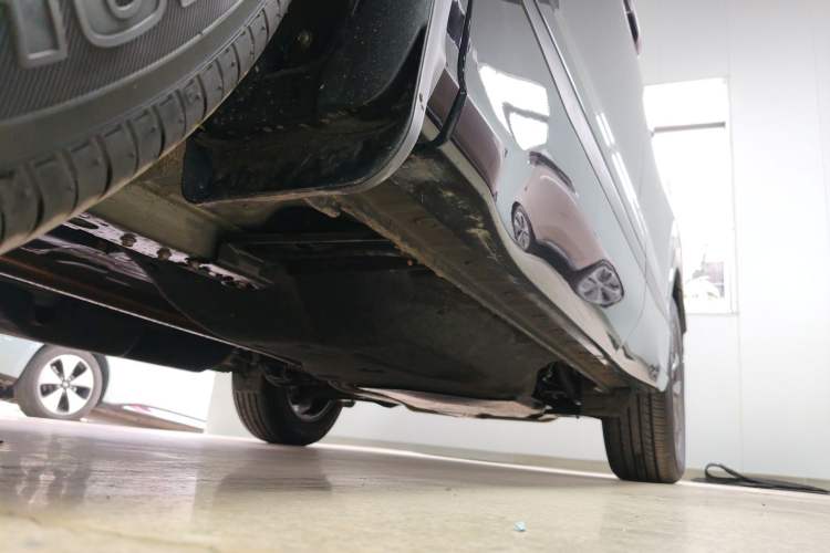 Used Honda Breeze 2025 240TURBO Two-Wheel-Drive Luxury Edition 5 Seats Left Side Sill