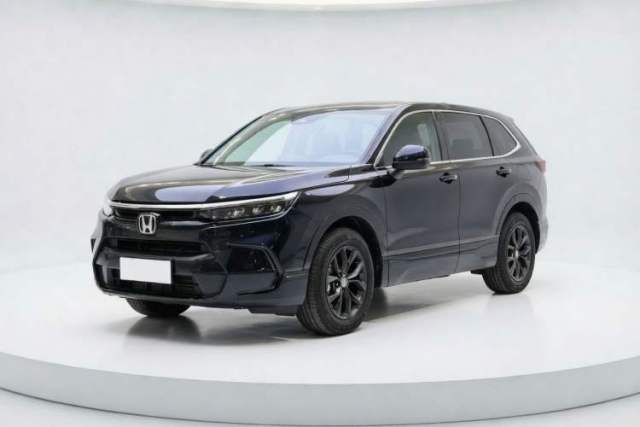 Used Honda Breeze 2025 240TURBO Two-Wheel Drive Elite Edition 5 Seats