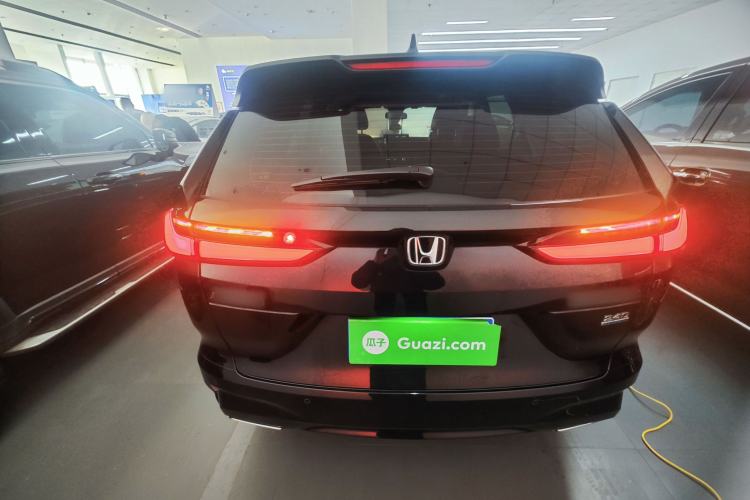 Used Honda Breeze 2025 240TURBO Two-Wheel-Drive Luxury Edition 5 Seats Rear