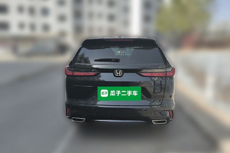 Used Honda Breeze 2025 240TURBO Two-Wheel-Drive Luxury Edition 5 Seats Rear
