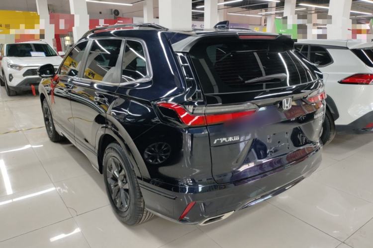 Used Honda Breeze 2025 240TURBO Two-Wheel Drive Elite Edition 5 Seats Rear Left 45 Deg