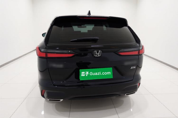 Used Honda Breeze 2025 240TURBO Two-Wheel Drive Elite Edition 5 Seats Rear