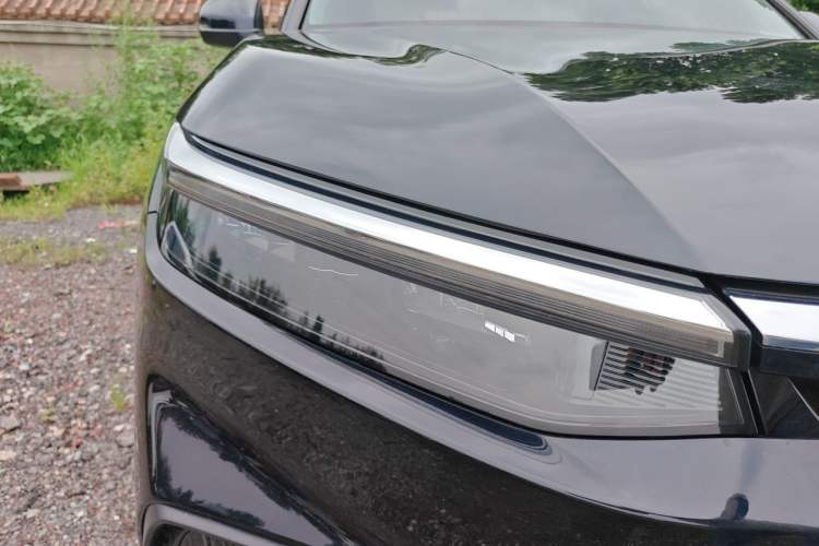 Used Honda Breeze 2025 240TURBO Two-Wheel-Drive Luxury Edition 5 Seats Right Front Headlight