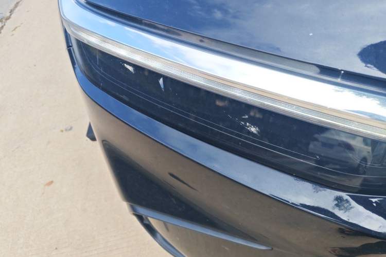 Used Honda Breeze 2025 240TURBO Two-Wheel-Drive Luxury Edition 7 Seats Right Front Headlight