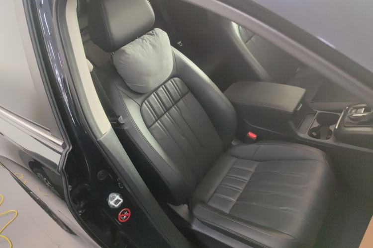 Used Honda Breeze 2025 240TURBO Two-Wheel-Drive Luxury Edition 5 Seats Right Front Seat