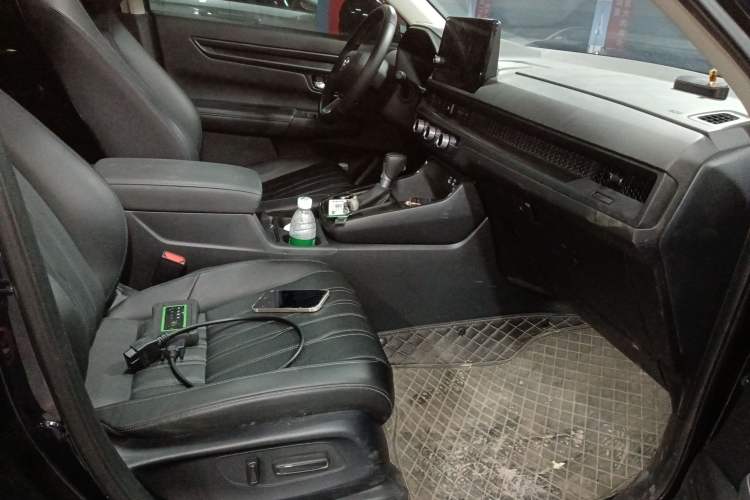 Used Honda Breeze 2025 240TURBO Two-Wheel-Drive Luxury Edition 5 Seats Right Front Seat