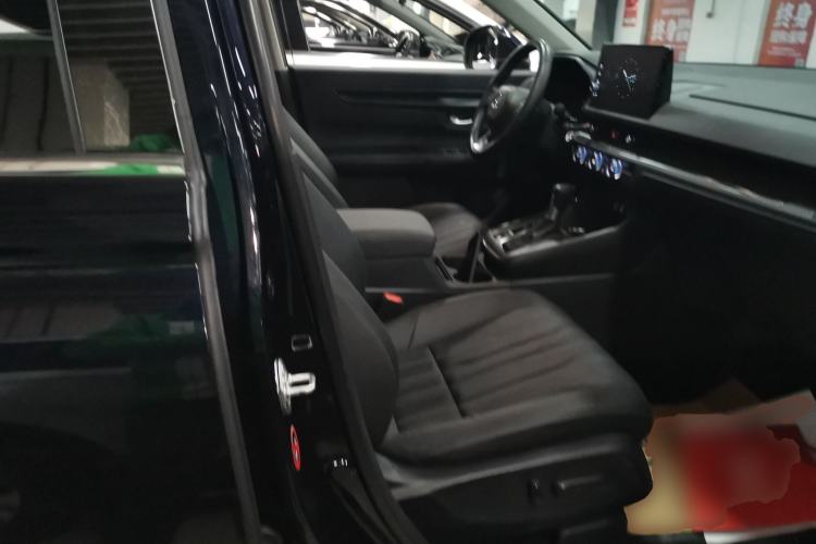 Used Honda Breeze 2025 240TURBO Two-Wheel-Drive Luxury Edition 5 Seats Right Front Seat