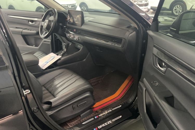 Used Honda Breeze 2025 240TURBO Two-Wheel-Drive Luxury Edition 5 Seats Right Front Seat