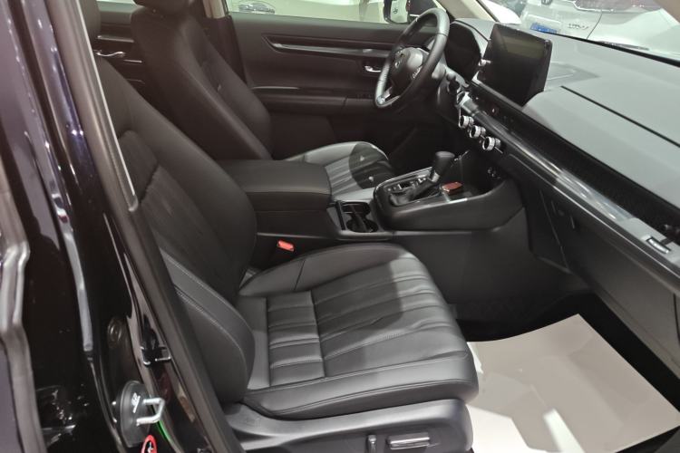 Used Honda Breeze 2025 240TURBO Two-Wheel-Drive Luxury Edition 5 Seats Right Front Seat