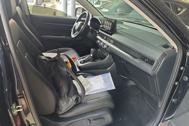 Used Honda Breeze 2025 240TURBO Two-Wheel-Drive Luxury Edition 5 Seats Right Front Seat