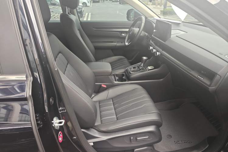 Used Honda Breeze 2025 240TURBO Two-Wheel-Drive Luxury Edition 5 Seats Right Front Seat