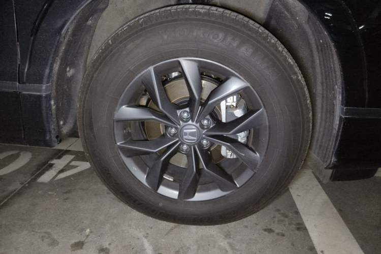 Used Honda Breeze 2025 240TURBO Two-Wheel-Drive Luxury Edition 5 Seats Right Front Wheel Hub