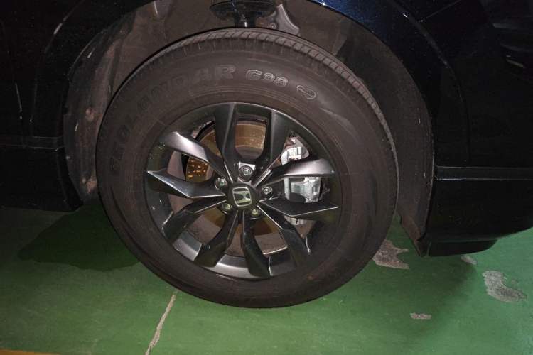 Used Honda Breeze 2025 240TURBO Two-Wheel-Drive Luxury Edition 7 Seats Right Front Wheel Hub