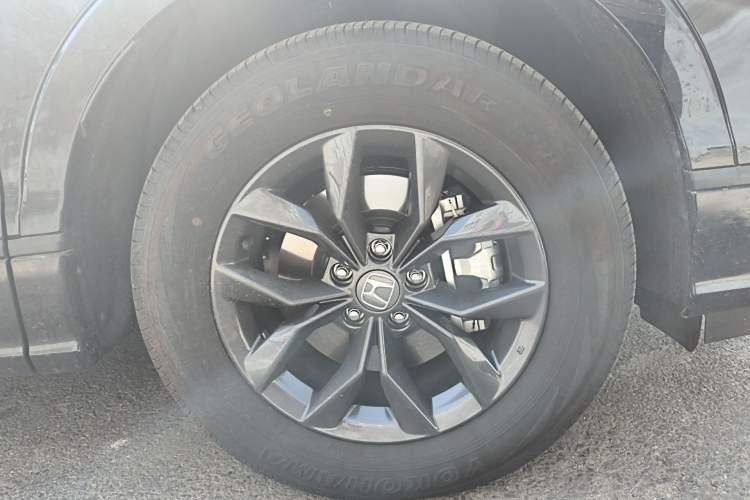 Used Honda Breeze 2025 240TURBO Two-Wheel-Drive Luxury Edition 5 Seats Right Front Wheel Hub