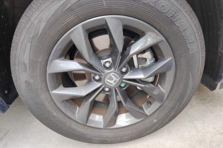 Used Honda Breeze 2025 240TURBO Two-Wheel-Drive Luxury Edition 5 Seats Right Front Wheel Hub