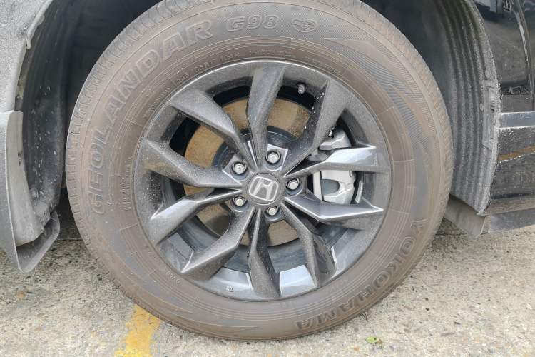 Used Honda Breeze 2025 240TURBO Two-Wheel Drive Elite Edition 5 Seats Right Front Wheel Hub