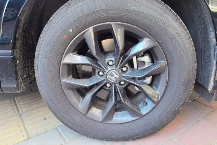 Used Honda Breeze 2025 240TURBO Two-Wheel-Drive Luxury Edition 5 Seats Right Front Wheel Hub