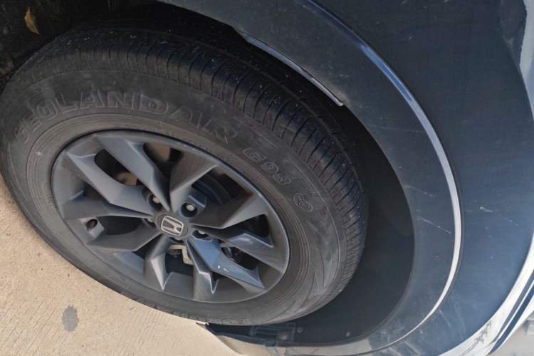 Used Honda Breeze 2025 240TURBO Two-Wheel-Drive Luxury Edition 7 Seats Right Front Wheel Hub