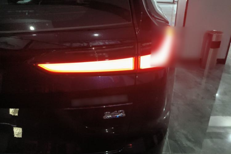 Used Honda Breeze 2025 240TURBO Two-Wheel-Drive Luxury Edition 5 Seats Right Rear Taillight
