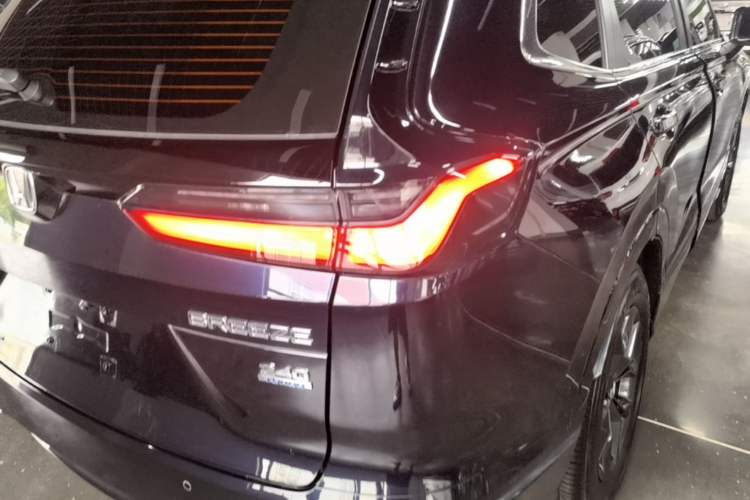 Used Honda Breeze 2025 240TURBO Two-Wheel-Drive Luxury Edition 5 Seats Right Rear Taillight