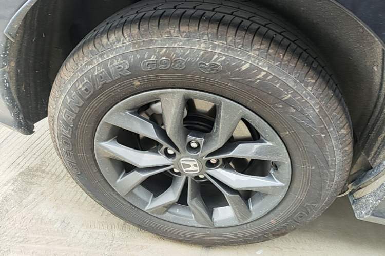 Used Honda Breeze 2025 240TURBO Two-Wheel-Drive Luxury Edition 5 Seats Right Rear Wheel Hub