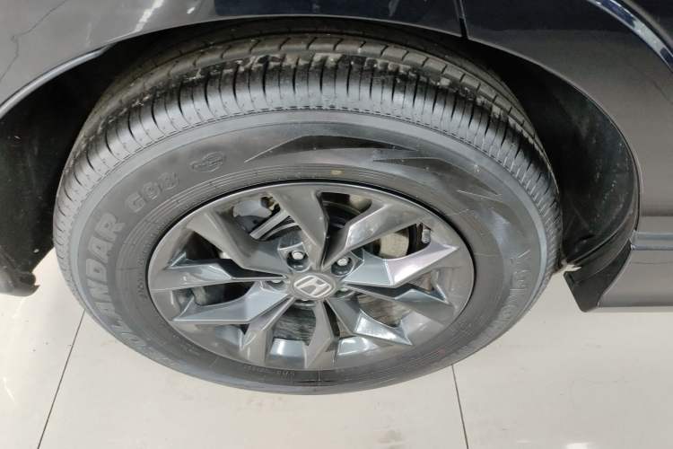Used Honda Breeze 2025 240TURBO Two-Wheel Drive Elite Edition 5 Seats Right Rear Wheel Hub