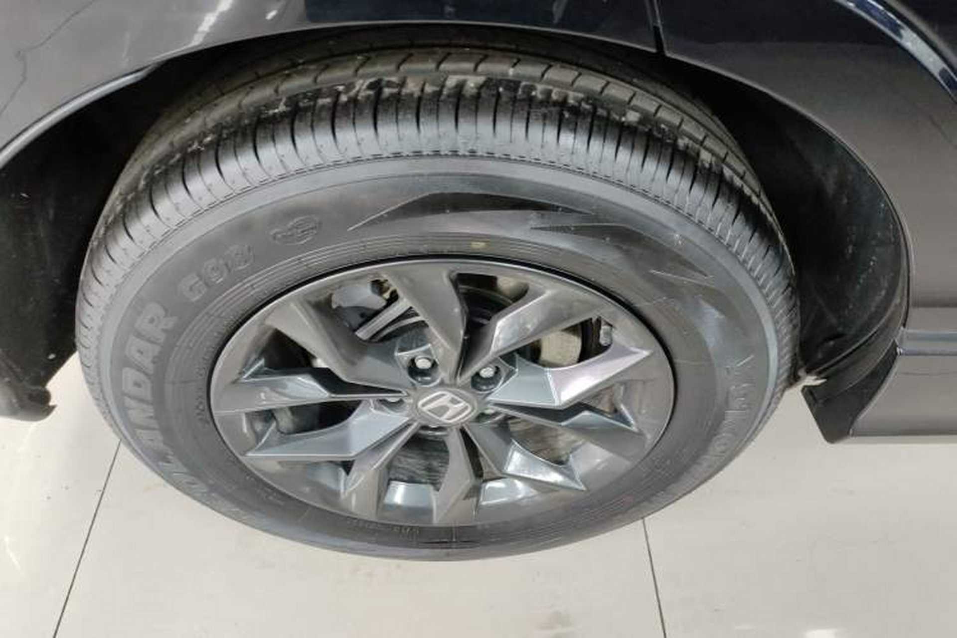 Used Honda Breeze 2025 240TURBO Two-Wheel Drive Elite Edition 5 Seats Right Rear Wheel Hub