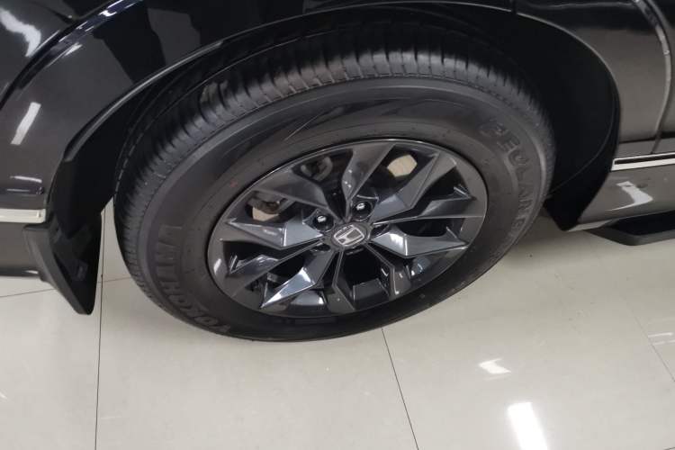 Used Honda Breeze 2025 240TURBO Two-Wheel-Drive Luxury Edition 5 Seats Right Rear Wheel Hub