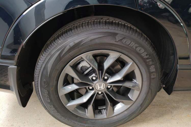 Used Honda Breeze 2025 240TURBO Two-Wheel-Drive Luxury Edition 5 Seats Right Rear Wheel Hub