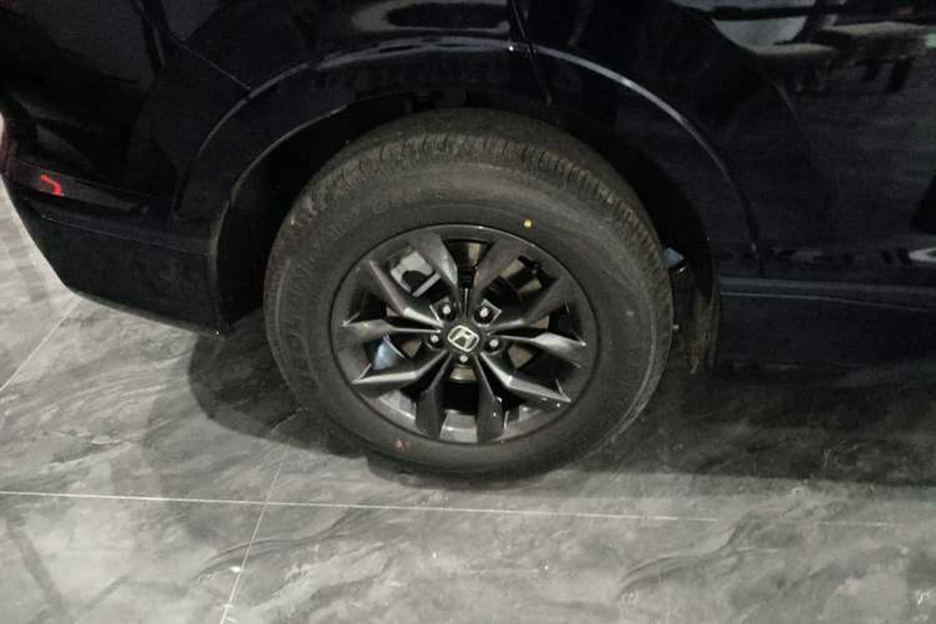 Used Honda Breeze 2025 240TURBO Two-Wheel-Drive Luxury Edition 5 Seats Right Rear Wheel Hub