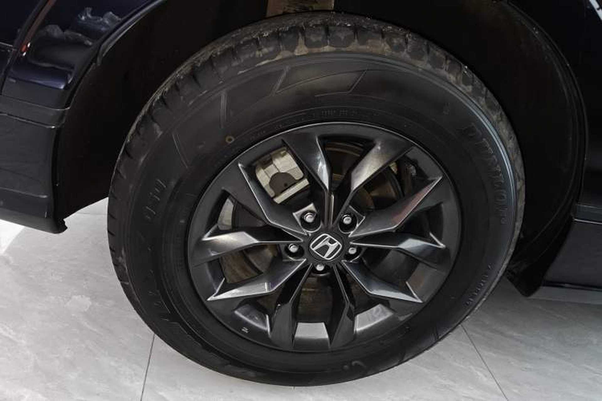 Used Honda Breeze 2025 240TURBO Two-Wheel-Drive Luxury Edition 5 Seats Right Rear Wheel Hub