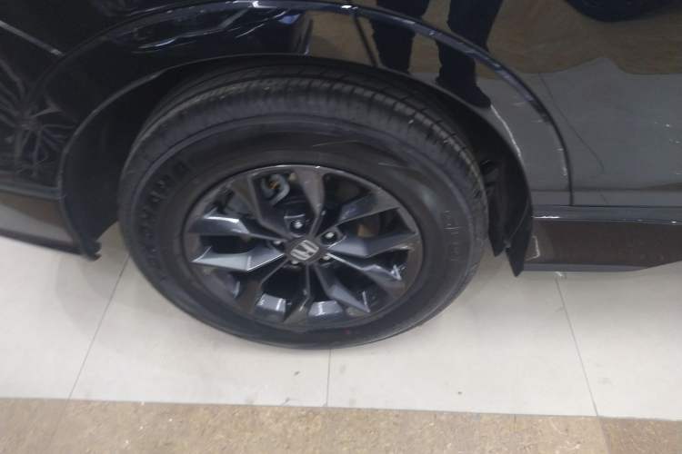 Used Honda Breeze 2025 240TURBO Two-Wheel-Drive Luxury Edition 5 Seats Right Rear Wheel Hub