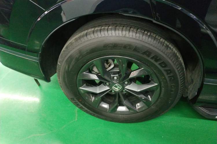 Used Honda Breeze 2025 240TURBO Two-Wheel Drive Elite Edition 5 Seats Right Rear Wheel Hub