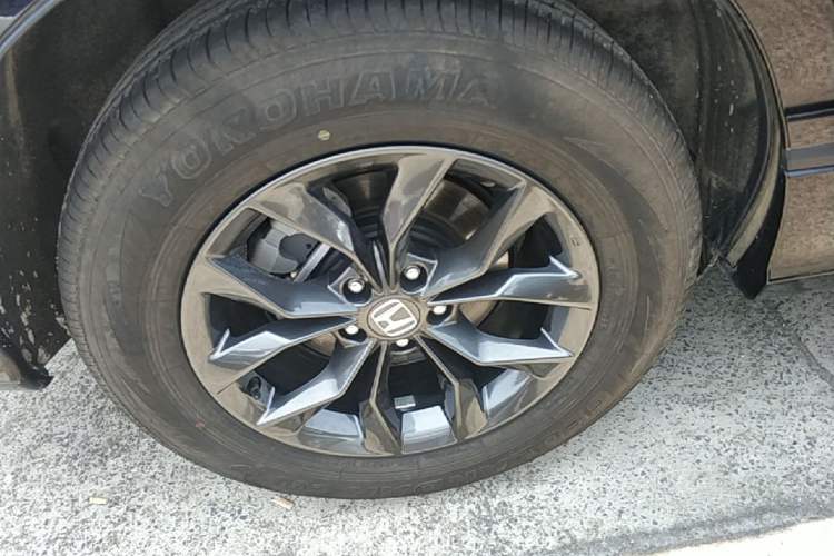 Used Honda Breeze 2025 240TURBO Two-Wheel-Drive Luxury Edition 5 Seats Right Rear Wheel Hub