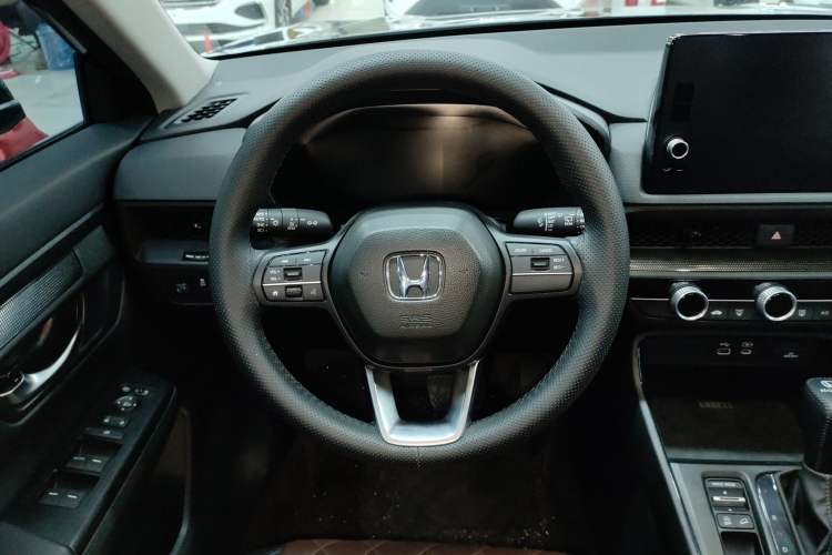 Used Honda Breeze 2025 240TURBO Two-Wheel Drive Elite Edition 5 Seats Steering Wheel