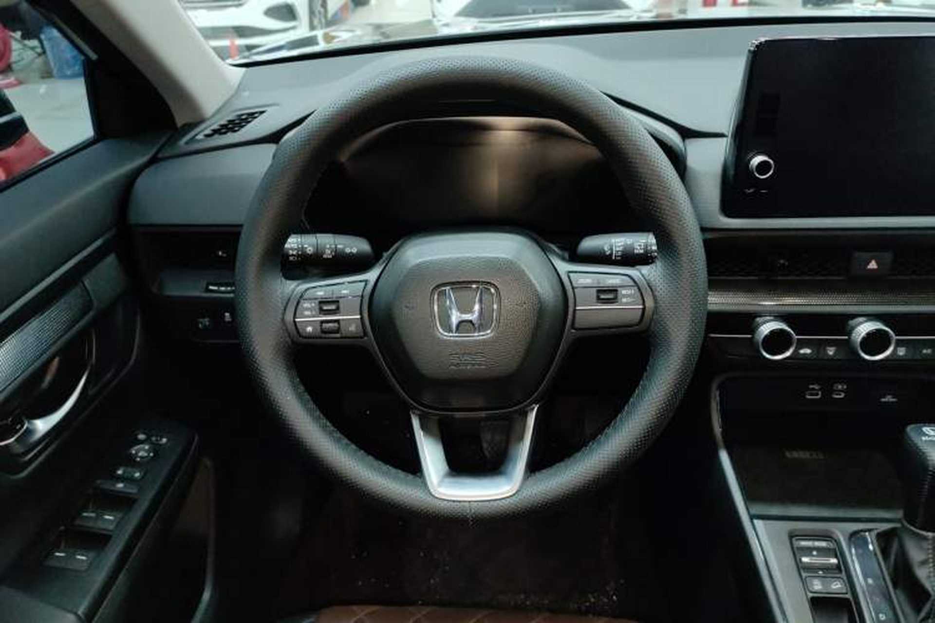 Used Honda Breeze 2025 240TURBO Two-Wheel Drive Elite Edition 5 Seats Steering Wheel