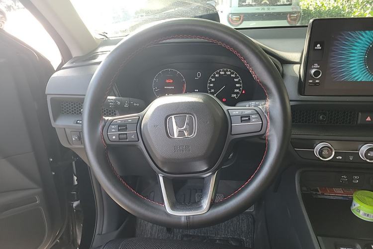 Used Honda Breeze 2025 240TURBO Two-Wheel Drive Elite Edition 5 Seats Steering Wheel